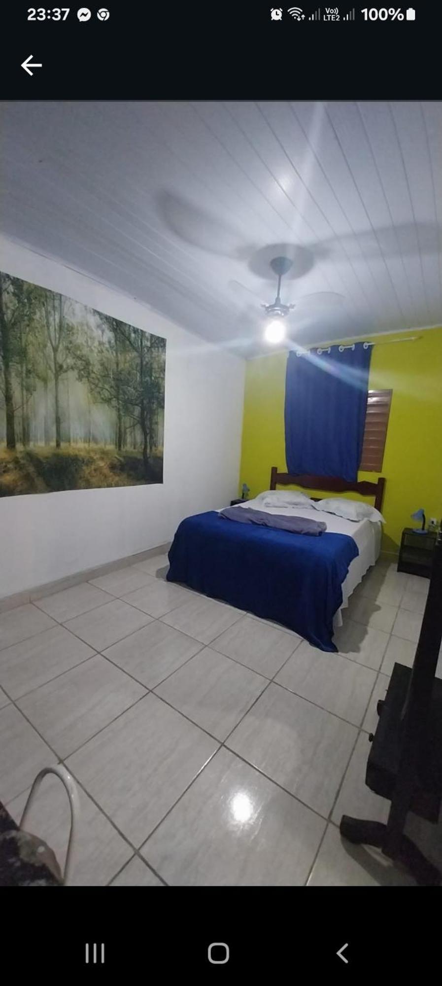 Pousada Das Estrelas No Centro De Conservatoria Bilik gambar